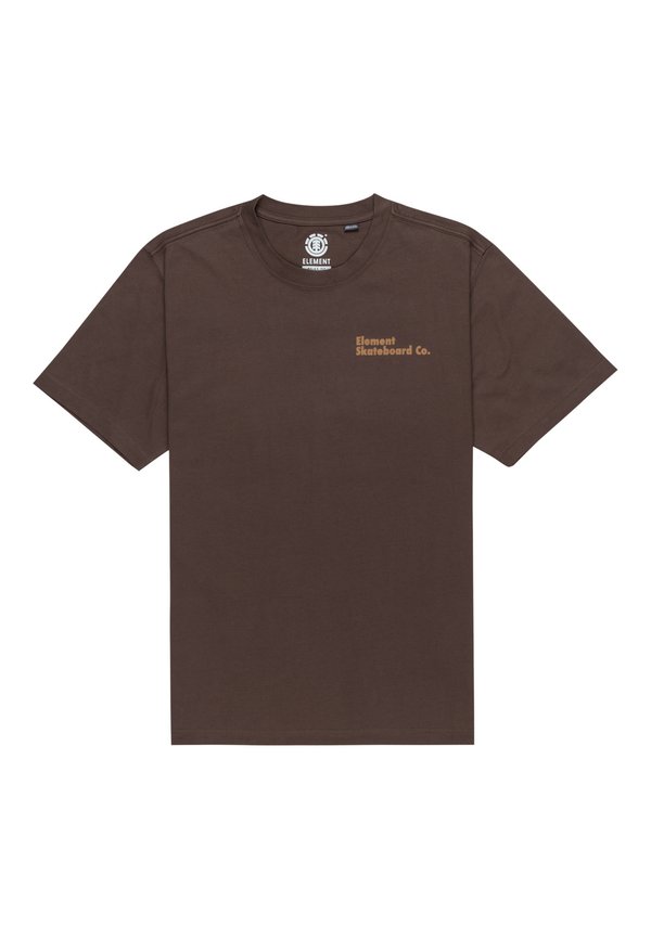 Print T-shirt - csc2