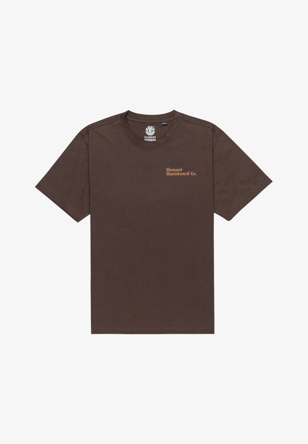 Print T-shirt - csc2