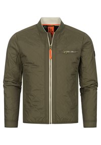 ÜBERGANGS LEANDER - Bomberjacks - army