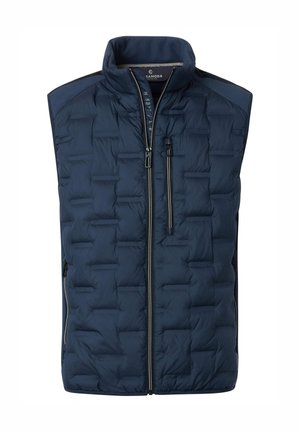 Vest - dunkelblau