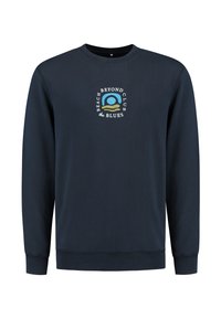 BEYOND THE BLUES - Melegítőfelső - dark navy