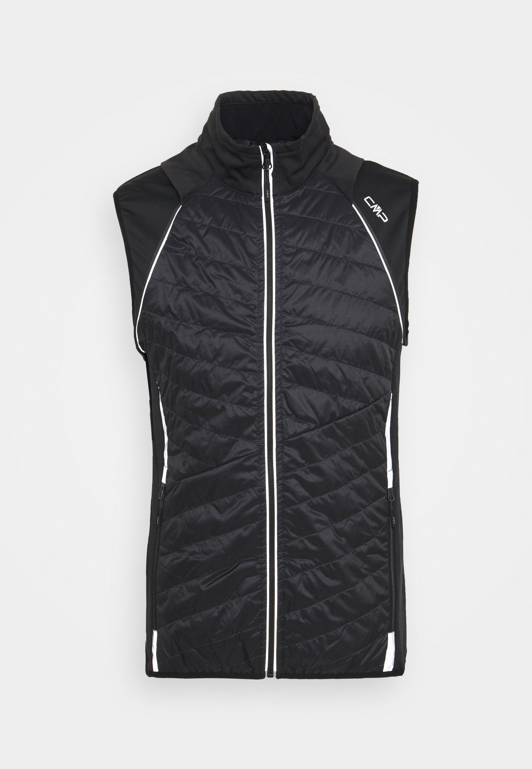 CMP MAN JACKET WITH DETACHABLE SLEEVES 