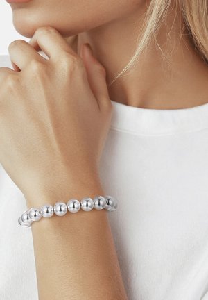 Lulu & Jane, ARMBAND LULU & JANE MODESCHMUCKARMBAND - Bracciale - silver-coloured