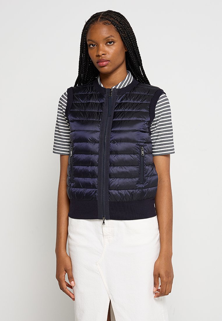 Bogner Bodywarmer donkerblauw Bogner Bodywarmer donkerblauw