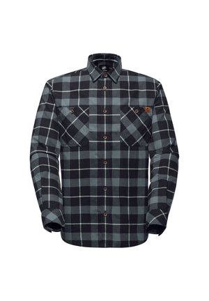 Mammut, MAMMUT - Hemd - black-strata