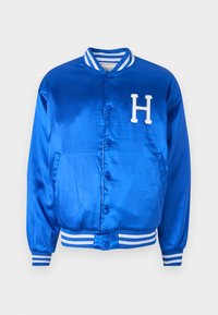 BACK 2 BACK REVERSIBLE JACKET UNISEX - Pilotska jakna - blue/white