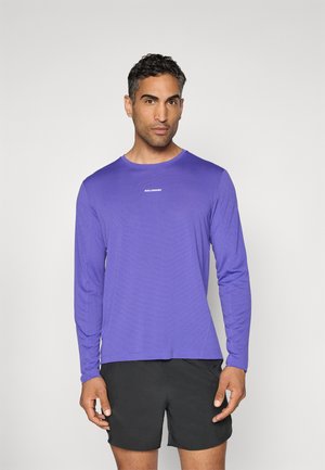 SHKOUT CORE TEE - Long sleeved top - liberty