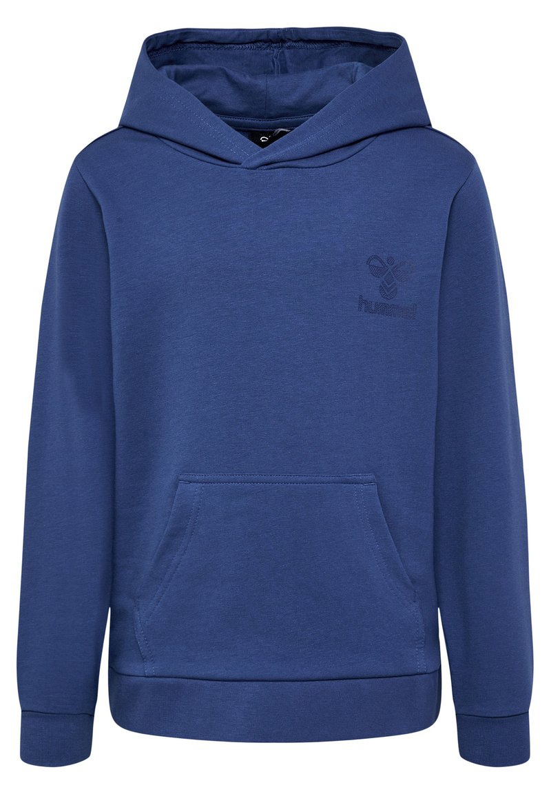 Hummel Hoodie donkerblauw Hummel Hoodie donkerblauw