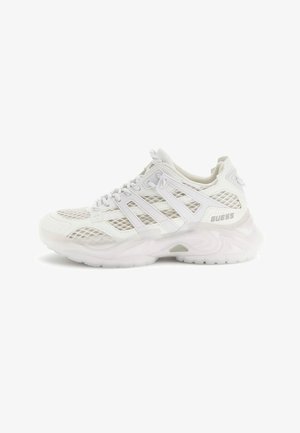 Guess, Baskets basses - white