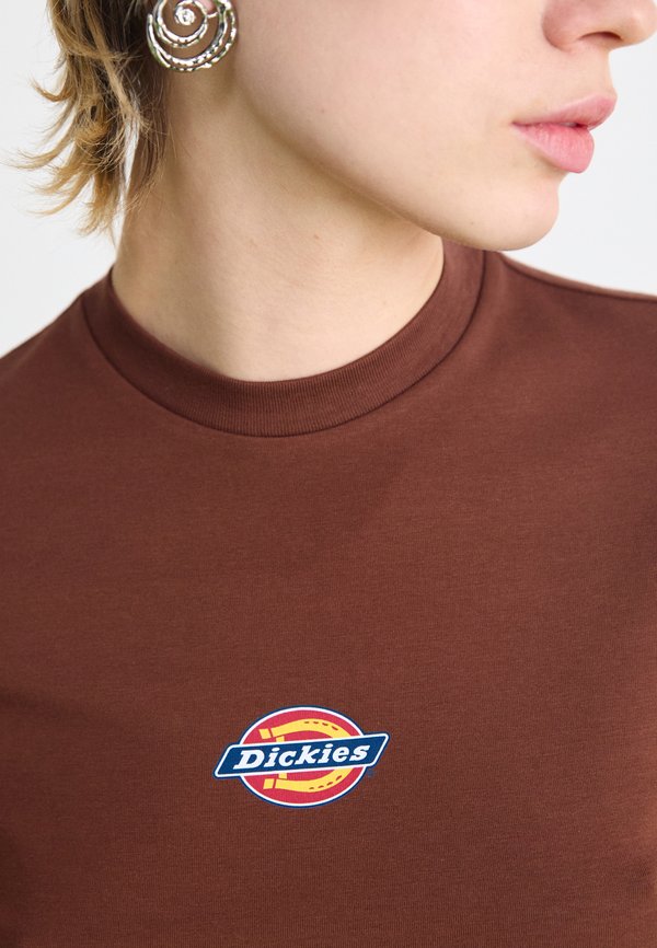 MAPLE VALLEY TEE - Print T-shirt - cappuccino2