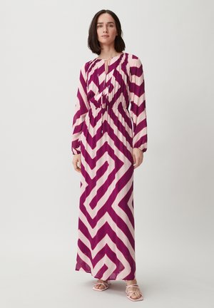 MIT UNTER - Vestito lungo - pink