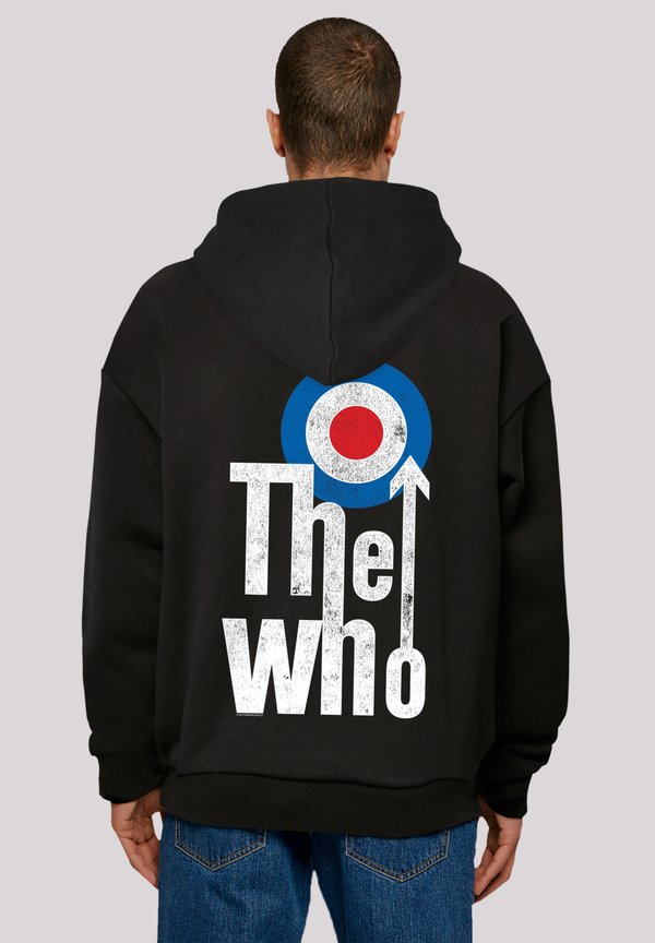 THE WHO ROCK BAND - Kapuzenpullover - schwarz