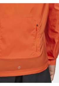 adidas Performance Giacca da running - orange