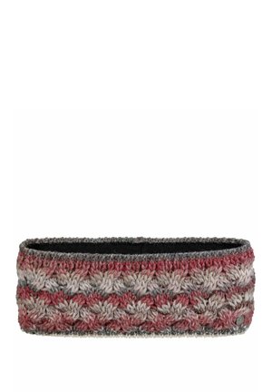 Lierys FARELLE  - Ear warmers - grau rot