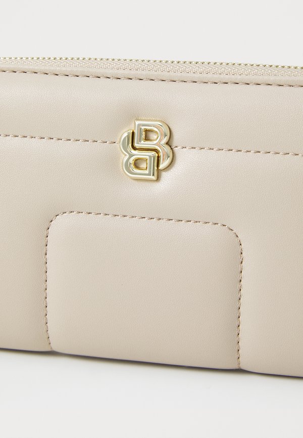 ICON ZIP AROUND - Wallet - light beige2
