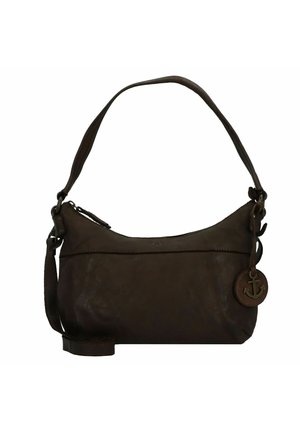 MARA - Handtas - chocolate brown