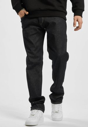 GROVER - Jeans Straight Leg - indigo