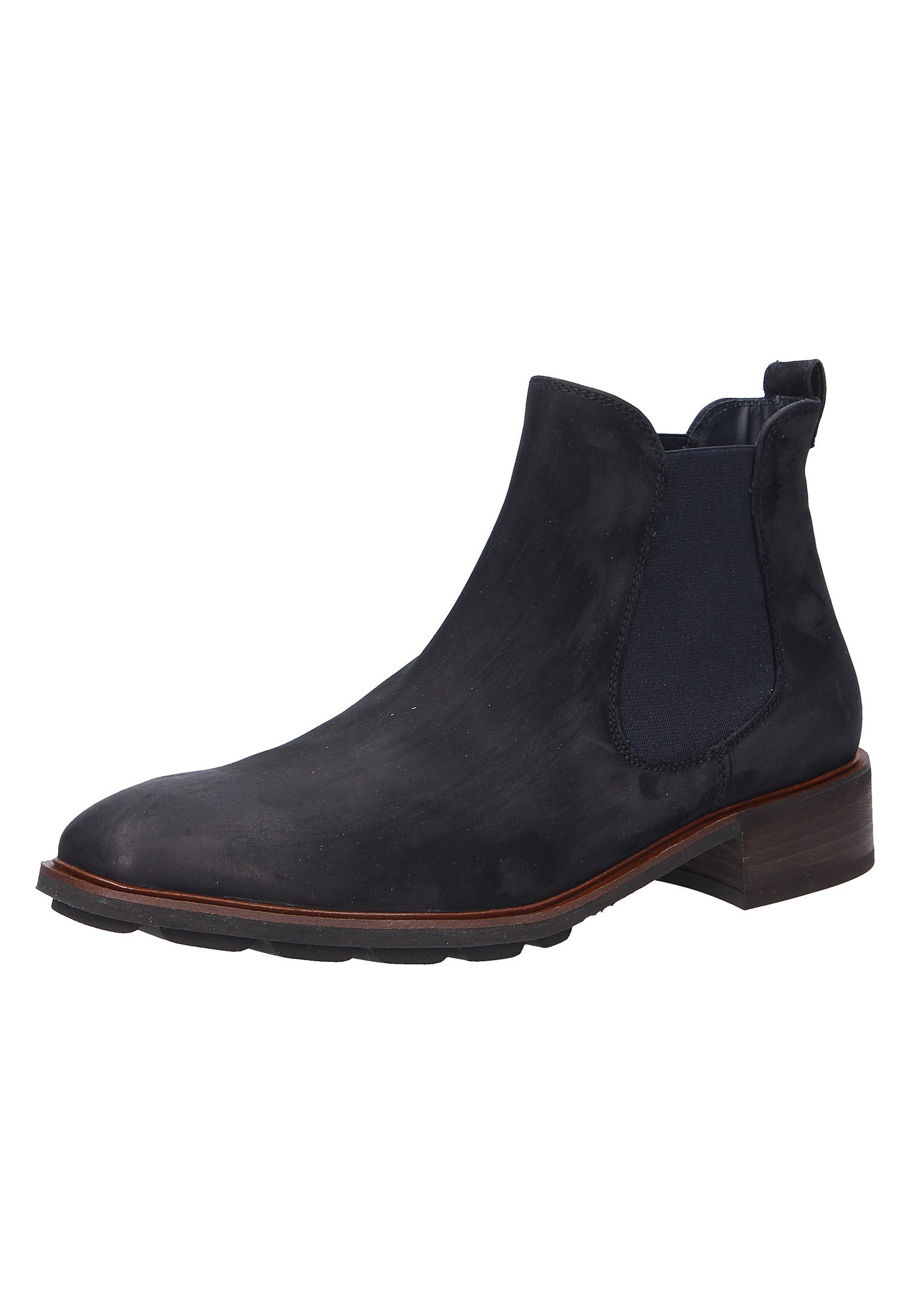 Paul Green FASHION - Korte laarzen - blau (03)/Blauw - Zalando.nl