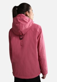 Napapijri RAINFOREST W WINT  - Tunn jacka - pink rosewood