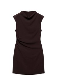 Vapaa-ajan mekko - chocolate