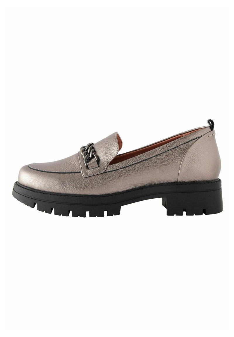 Next WIDE FIT FOREVER COMFORT MOTIONFLEX - Įmautiniai batai - pewter
