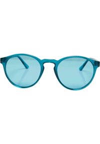Urban Classics CYPRES 3 PACK - Sončna očala - black watergreen amber