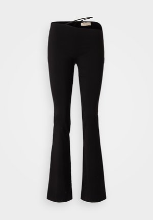 Bec + Bridge, HARMONY - Pantalon classique - black