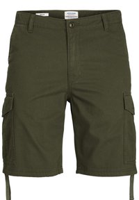 Jack & Jones JPSTMARLEY JJ ANA SN - Shorts - forest night