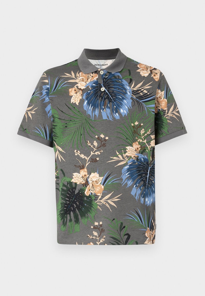 jack & jones Poloshirt grijs jack & jones Poloshirt grijs