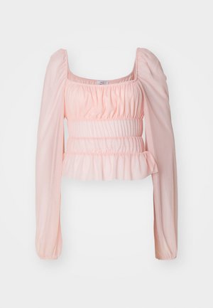 WAL G. X RON - Blusa - baby pink