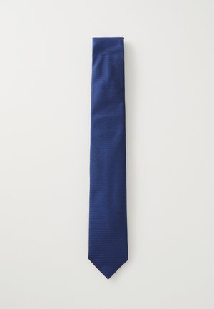 TIE - Stropdas - dark blue
