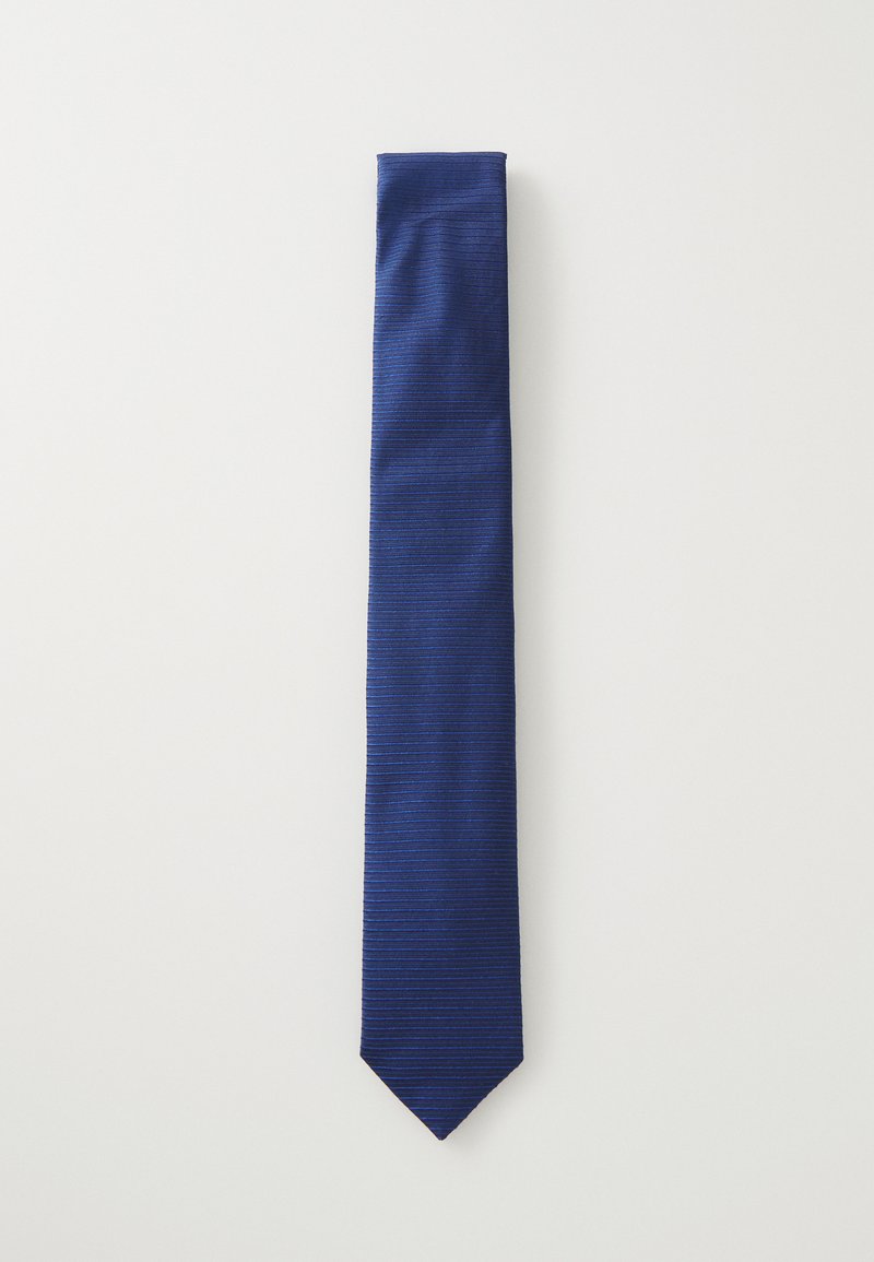 HUGO TIE - Corbata - dark blue