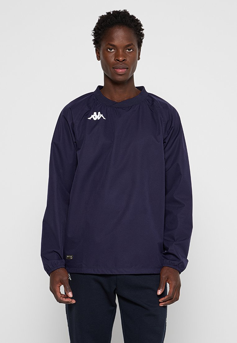 Kappa Sport T-shirt donkerblauw Kappa Sport T-shirt donkerblauw