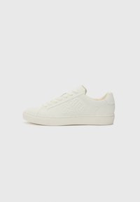 Unselected, white