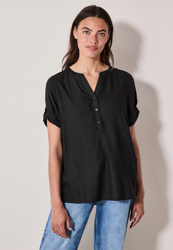 Bluse - schwarz