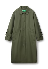 Mantel - green