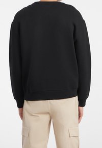 Guess Jeans Felpa - black