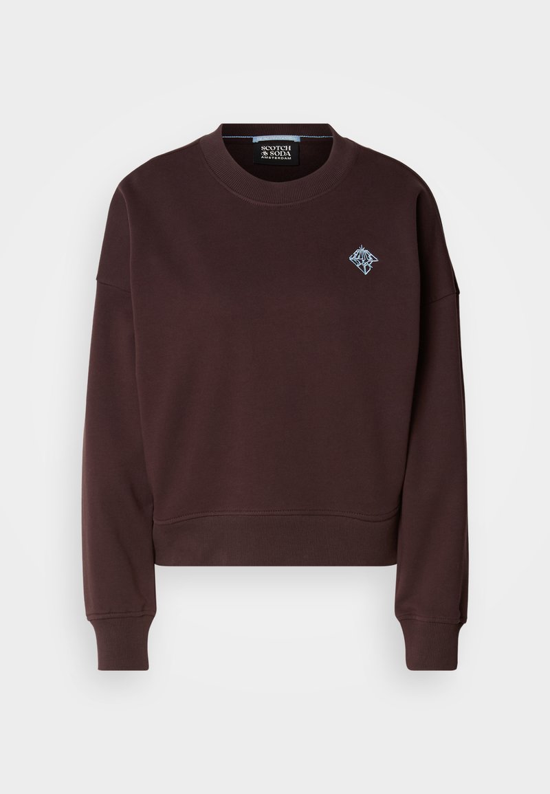 Scotch & Soda Sweater bruin