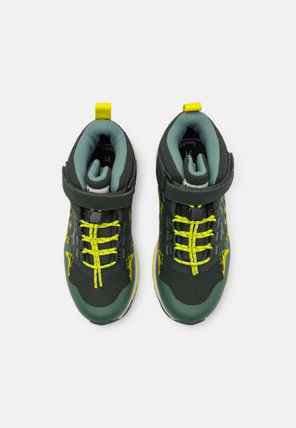 VILLI HIKER TEXAPORE MID UNISEX – Hikingschuh