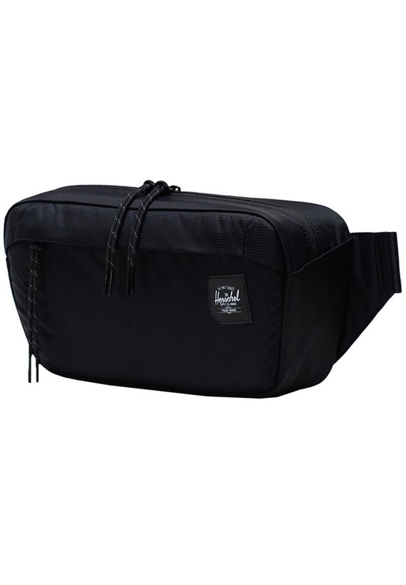 Herschel BAUCHTACHE TOUR MEDIUM TRAIL Gürteltasche black