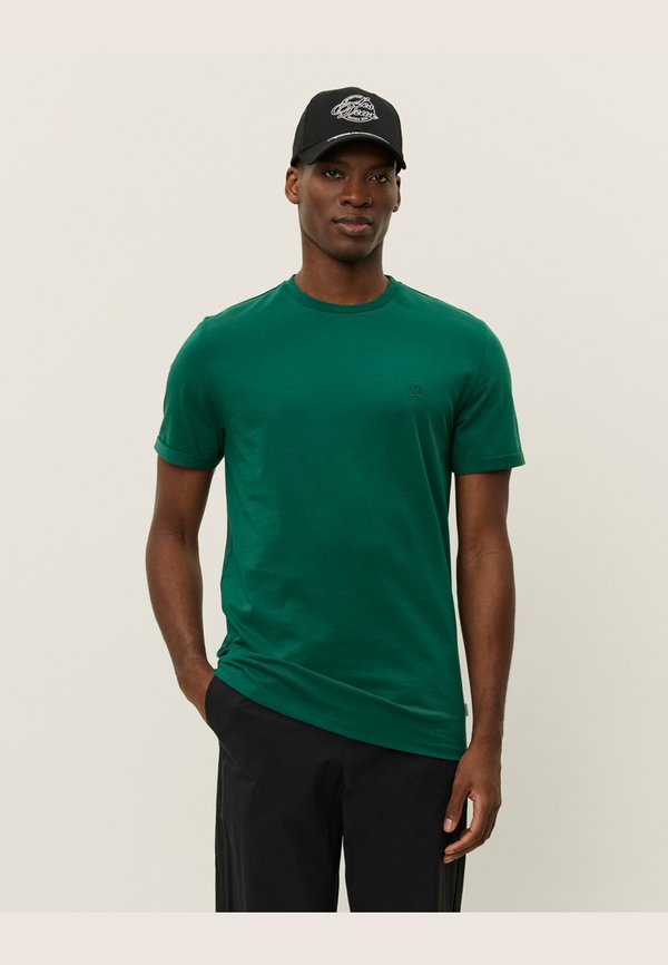 NORREGAARD CONTRAST - Basic T-shirt