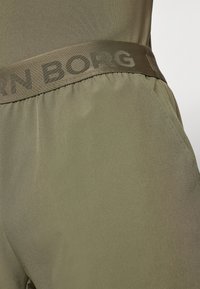 Björn Borg SHORT SHORTS - Športne kratke hlače - kalamata