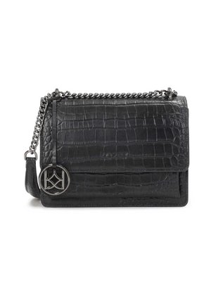 MAISY - Ülerinna-kott - black