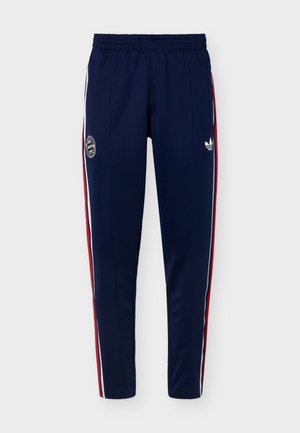 adidas Originals, FC BAYERN MUENCHEN TRACK PANTS - Ρούχα για κλαμπ - night indigo