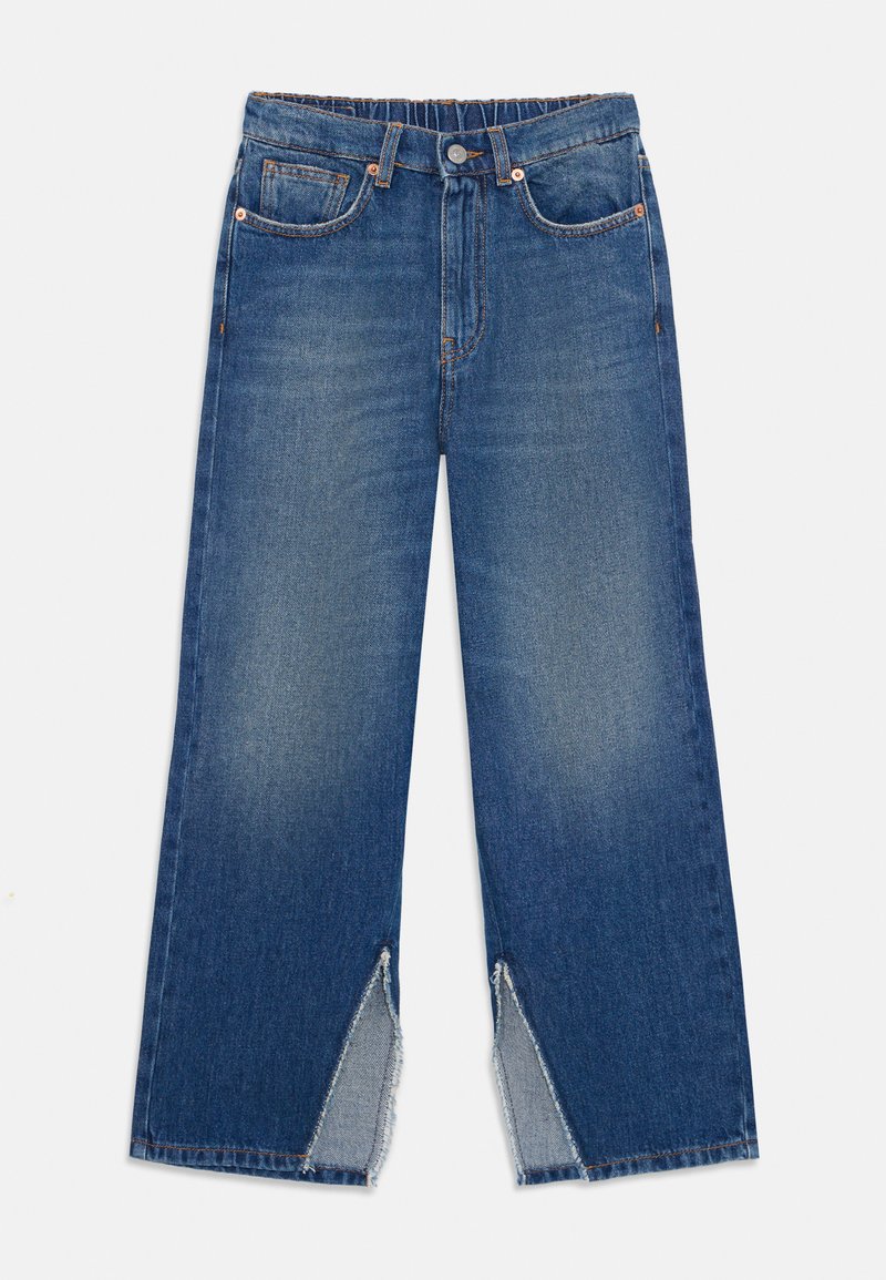 MM6 Maison Margiela Relaxed fit jeans blauw