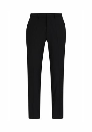 HUGO, Bukser - black