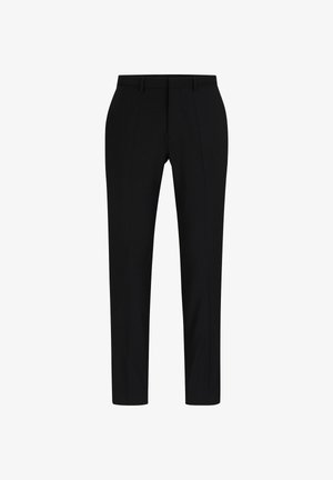 HUGO, Bukser - black