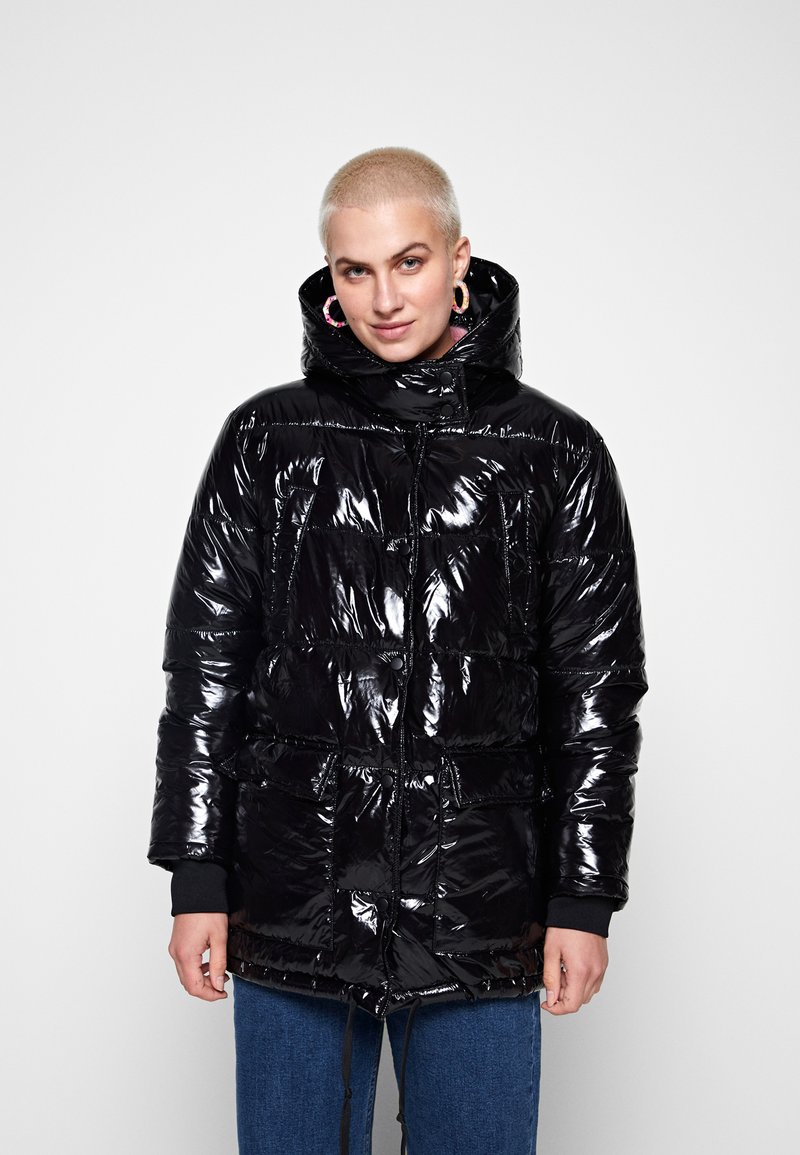 neon-nylon-hanna-glazed-puffer-zimn-bunda-black-ierna-zalando-sk