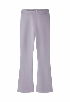 NKFFRIKKALI NOOS - Pantaloni - lavender gray
