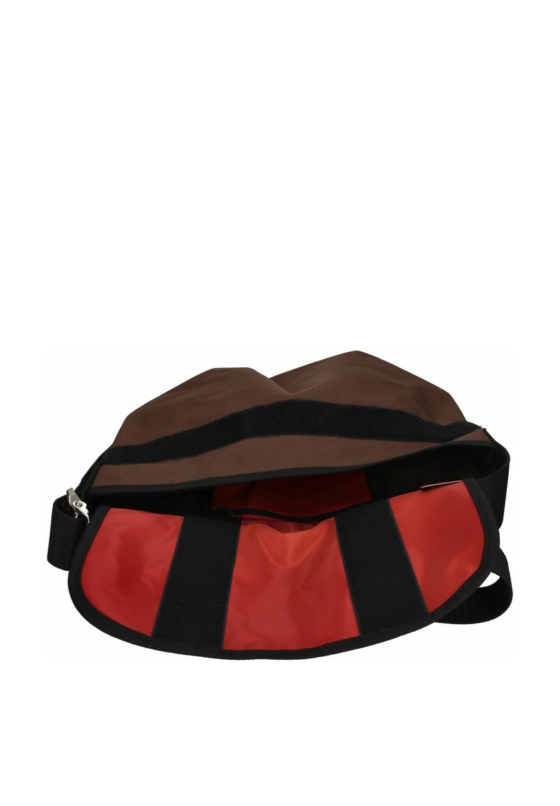 Manhattan Portage VINTAGE MESSENGER -V S - Across body bag - dark 